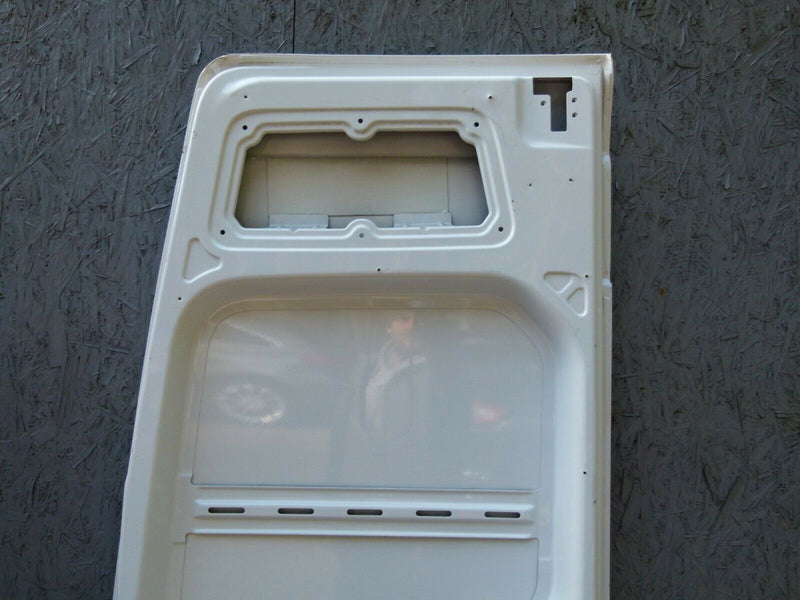 MERCEDES SPRINTER 906 VW CRAFTER 2006-17 RIGHT DRIVER SIDE REAR DOOR PANEL C1591