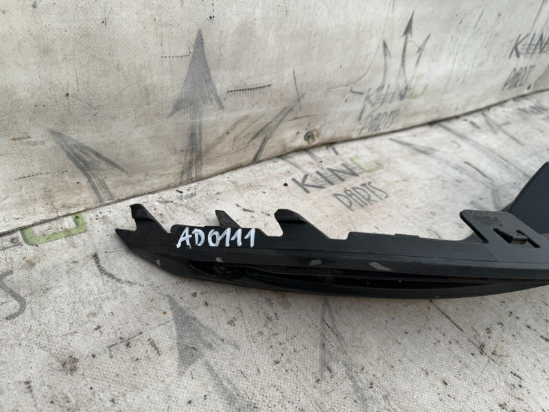 VW GOLF MK7 5G 2017-2020 REAR BUMPER DIFFUSER 5G6807568R
