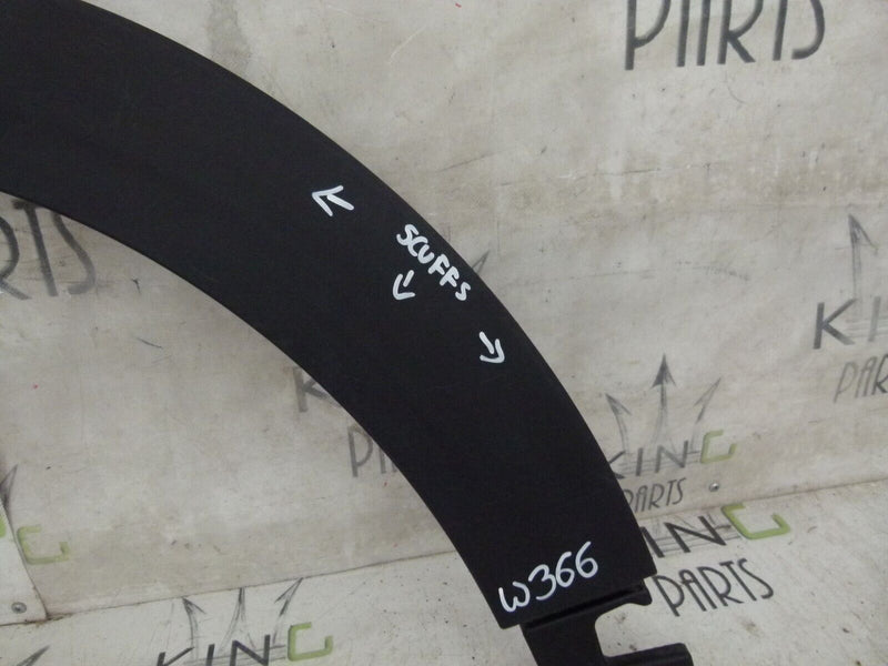 MINI F55 F56 F57 2018-21 FRONT LEFT WHEEL ARCH TRIM GENUINE 5177 7300819