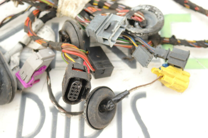 SKODA OCTAVIA MK2 2004-2013 LEFT SIDE FRONT DOOR WIRING LOOM 1Z0121G