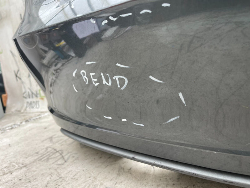 AUDI A3 S LINE 2013-2016 REAR BUMPER GENUINE PDC 8V4807511C