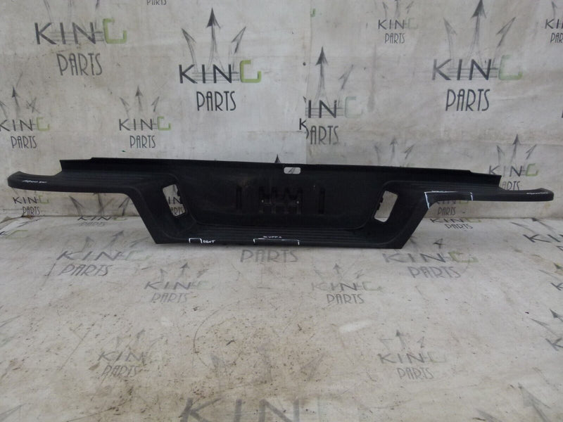 FORD RANGER WILDTRAK 2015-2018 REAR BUMPER GENUINE GB3B17B810AA