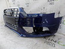 AUDI A4 SE FRONT BUMPER SALOON ESTATE 2012-2015 GENUINE P/N: 8K0807437AA