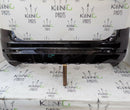 VOLVO XC90 II R-DESIGN 2014-2017 BLACK REAR BUMPER GENUINE PDC 31353390