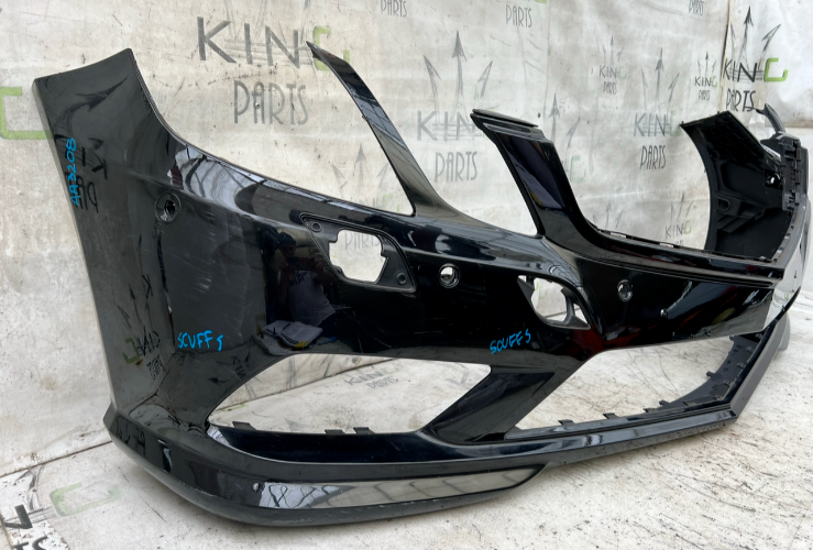 MERCEDES W207 COUPE CONVERTIBLE AMG 2010-2012 FRONT BUMPE A2078852725