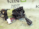 AUDI A4 S4 8W B9 2016-ON REAR LEFT SIDE DOOR WIRING LOOM HARNESS
