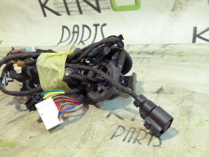 AUDI A4 S4 8W B9 2016-ON REAR LEFT SIDE DOOR WIRING LOOM HARNESS
