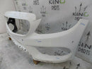 MERCEDES C CLASS A205 W205 W 205 2014-2016 FRONT BUMPER GENUINE WHITE