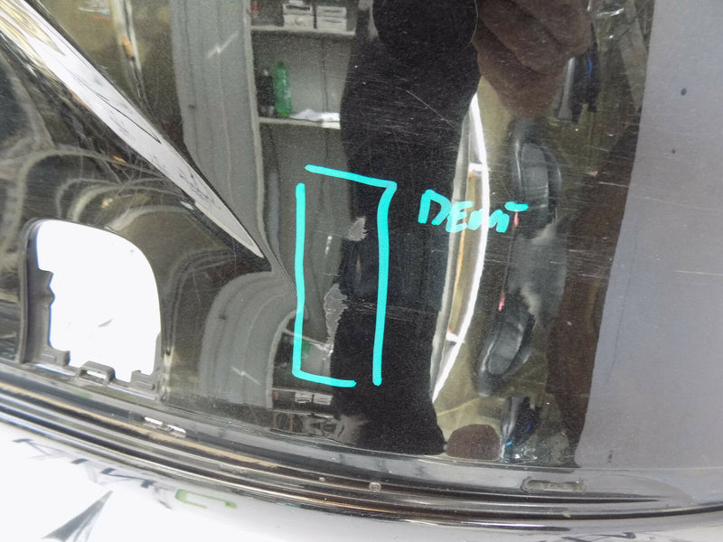 VAUXHALL ASTRA J MK6 2013-2016 FACELIFT REAR BUMPER GENUINE 13368066