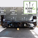 VW GOLF MK7 VII 2013-ON 5G6 REAR BUMPER BLACK GENUINE PDC 5G6807421 (A8676)