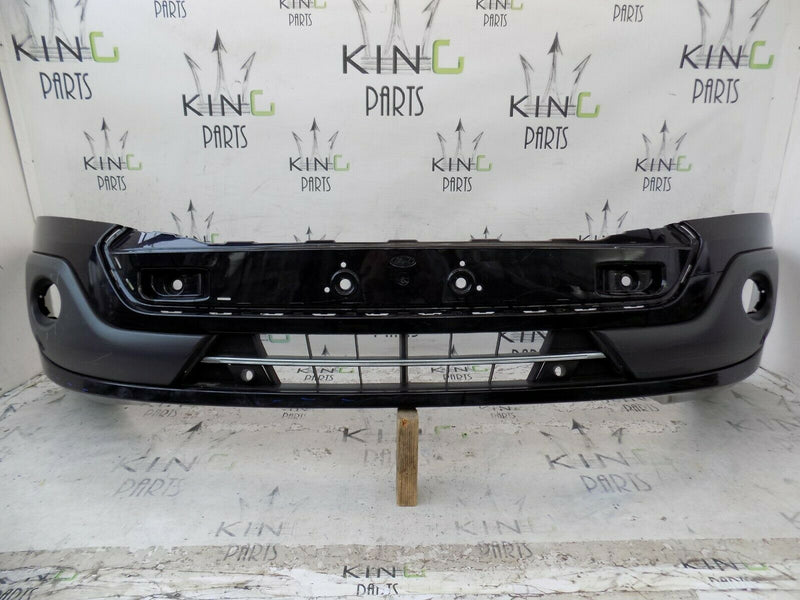 FORD TRANSIT TOURNEO CUSTOM 2012-2018 FRONT BUMPER GENUINE BK21-17K819