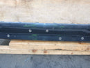 Volvo V70 Rear Bumper Spolier 30678656 Blue  Genuine (3390)