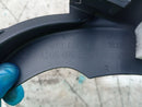 MERCEDES C CLASS W205 2014-18 REAR RIGHT BEZEL ON REAR SEATS A2056900625 #