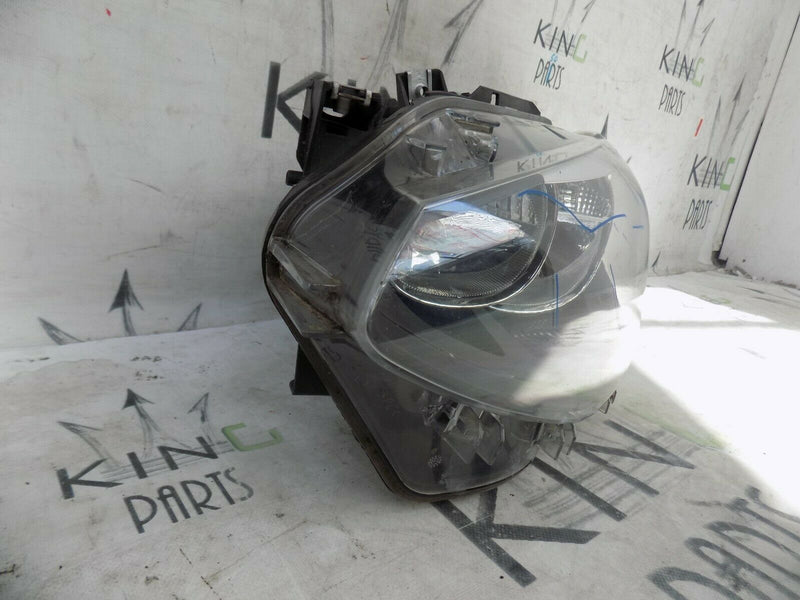 BMW 1 SERIES F20/F21 HEADLIGHT HEADLAMP LEFT GENUINE HELLA 1LG010741