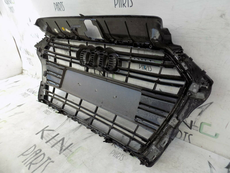 AUDI A3 8V 2012-ON FRONT BUMPER GENUINE GRILL RADIATOR GRILLE 8V3853651