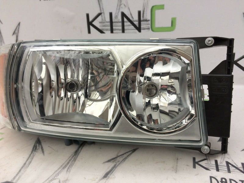 SCANIA P R 6 SERIES 2011-2016 HEADLIGHT LED LAMP LIGHT RIGHT DRIVER SIDE 2241827