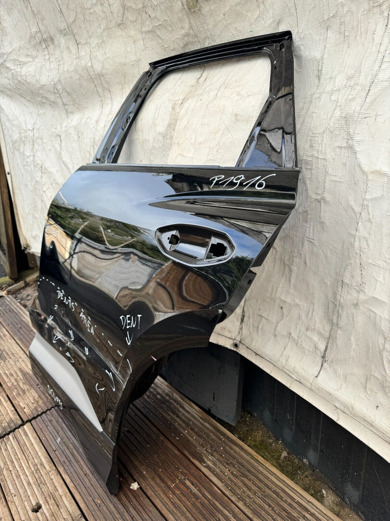 AUDI Q4 E-TRON 2020 GENUINE REAR DOOR PANEL LEFT PASSENGER SIDE 89A833311