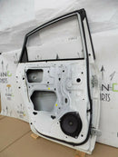 TOYOTA PRIUS 2009-2015 REAR LEFT DOOR PANEL WHITE GENUINE