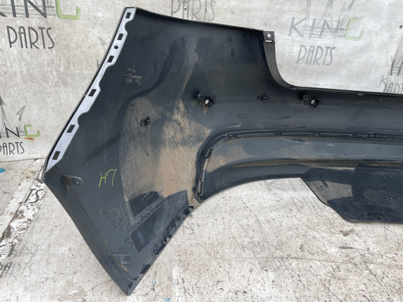 JAGUAR XE 2015-2018 REAR BUMPER PDC GENUINE GX7317D781AAW