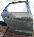 AUDI A1 GB 2018-ON GENUINE REAR DOOR PANEL RIGHT DRIVER SIDE 82G833312