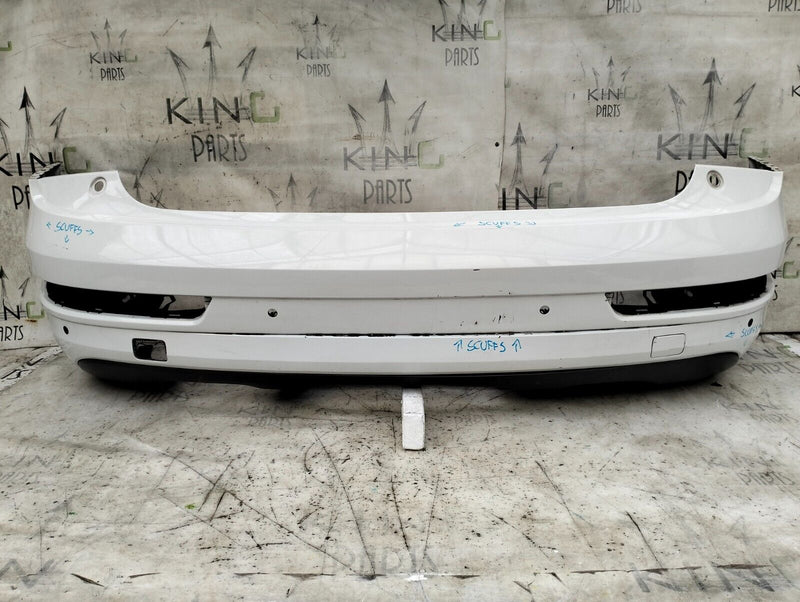 AUDI Q3 8U S-LINE FACELIFT 2015-2017 REAR BUMPER PDC GENUINE 8U0807521