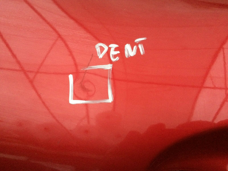 MAZDA CX-5 CX5 MK2 KF 2017-ON GENUINE REAR DOOR PANEL LEFT SIDE KB7W-73010