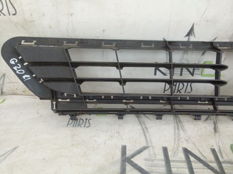 VW GOLF MK7 2012-2016 FRONT BUMPER LOWER GRILL GRILLE GENUINE 5G0853677B