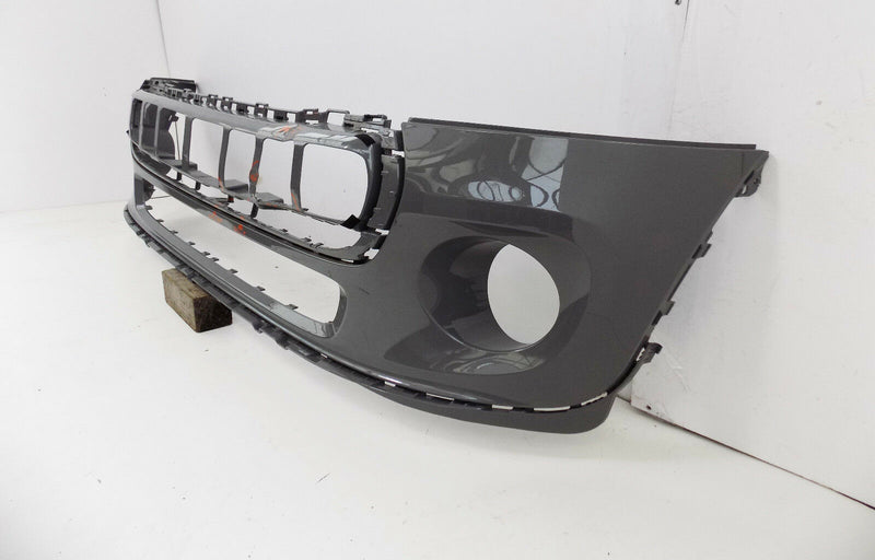 BMW MINI COOPER ONE F56 2014 2015 2016 GREY FRONT BUMPER GENUINE 7317969 (A7344)