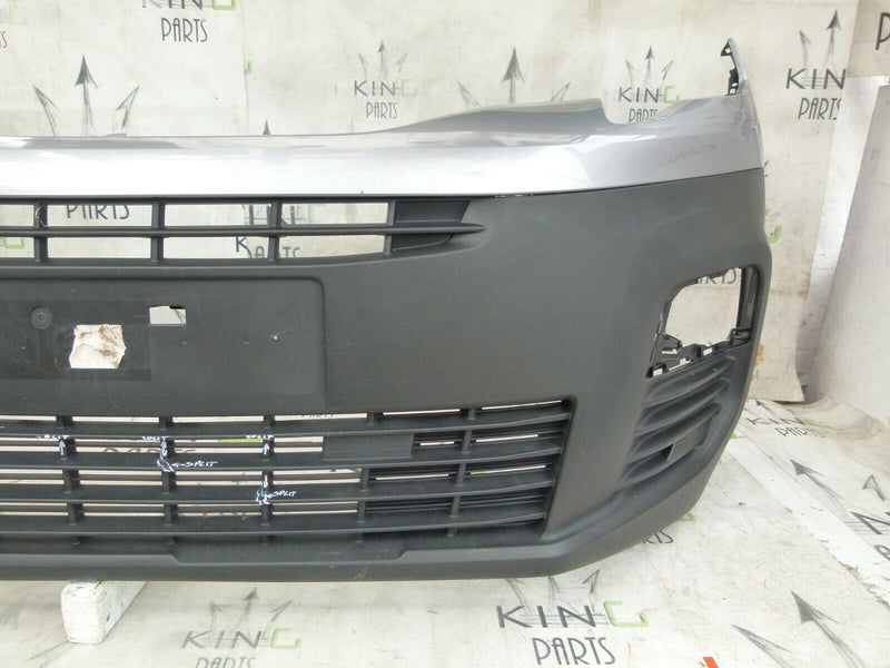 CITROEN BERLINGO PEUGEOT PARTNER 2018-ON GENUINE FRONT BUMPER 9816765680
