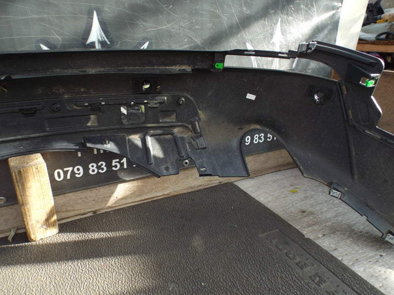 Land Rover Discovery Sport 2014-On Rear Bumper Bottom Part Genuine Black (4380)