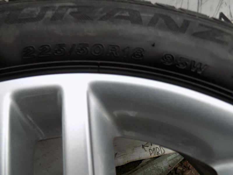 MINI Countryman F60 2017-On 18" Alloy Wheel 7.5JX18H2 + Tyre 225/50 R18