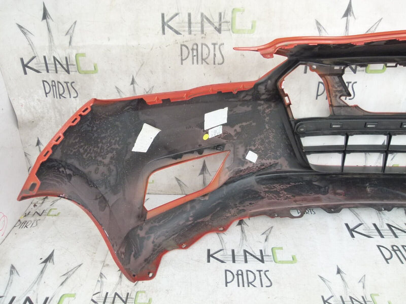NISSAN MICRA K14 MK5 2017-2022 FRONT BUMPER GENUINE 620225FA0H