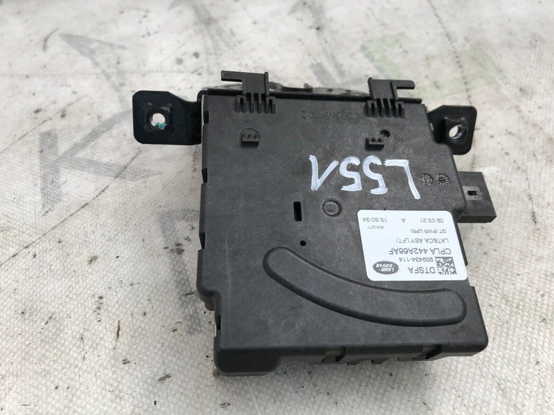 RANGE ROVER EVOQUE L551 2019- BOOT TAILGATE LATCH CATCH GENUINE CPLA442A66