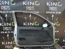 Peugeot 206 1998-2003 3DR Front Door Left Passanger Side No Glass Eza Pain