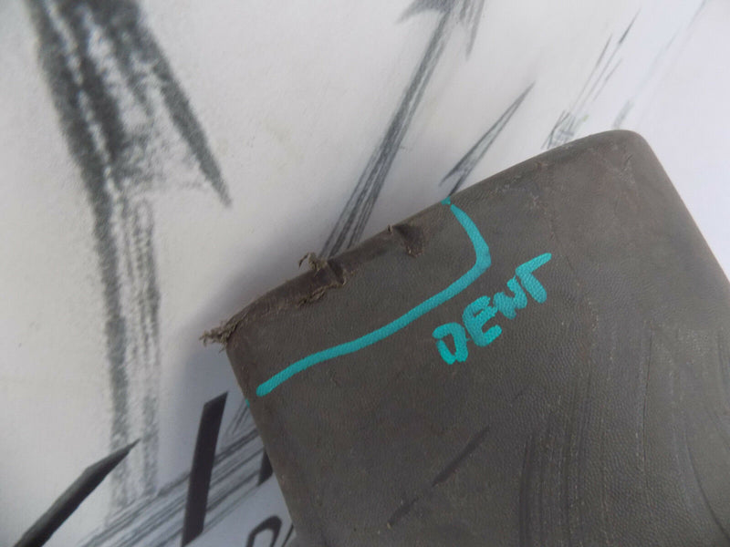 FORD TRANSIT MK3 2001-13 REAR BUMPER CORNER RIGHT DRIVER SIDE YC15-17926-A