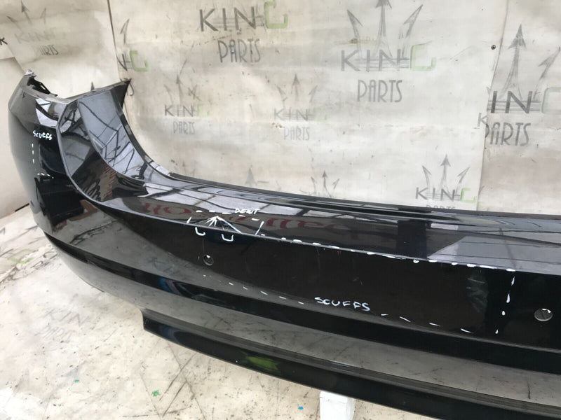 BMW 5 SERIES F10 2010-2013 REAR BUMPER PDC GENUINE 7184781