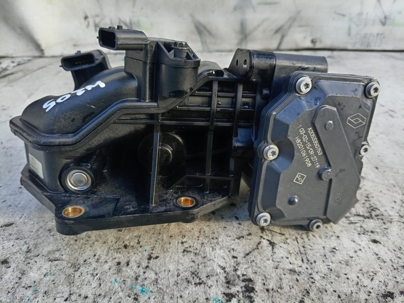 MERCEDES C CLASS W205 1.6 OM626951 THROTLE BODY A2C53350753 #