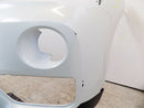 BMW X1 F48 sDRIVE SE 2016 2017 WHITE FRONT BUMPER GENUINE 51117354815 (02)