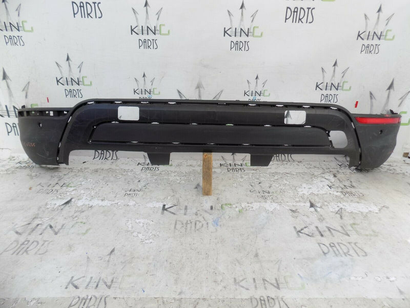 FIAT 500X CROSSOVER REAR LOWER SECTION 2016 - UP PDC GENUINE 735590999