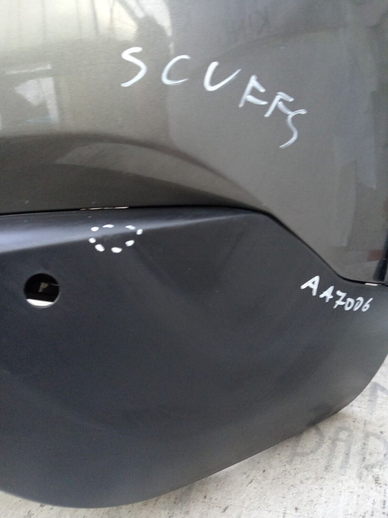 PEUGEOT 2008 2013-2016 REAR BUMPER GENUINE PDC 9801125577