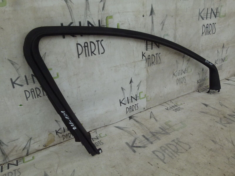 VAUXHALL MERIVA B 2010-17 FRONT LEFT DOOR FRAME TRIM GENUINE 13337447