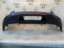 VW TOURAN II MK2 5T 2015-2018 BLUE REAR BUMPER GENUINE 4x PDC 5TA807421