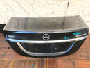 MERCEDES W205 C200 SALOON 2015-2021 GENUINE REAR TAILGATE BOOT LID PANEL