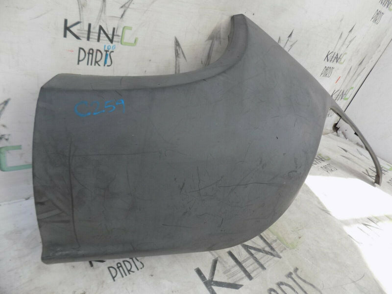 FORD KA 1996-2008 END CAP REAR BUMPER CORNER RIGHT SIDE 97KB-17864AMW