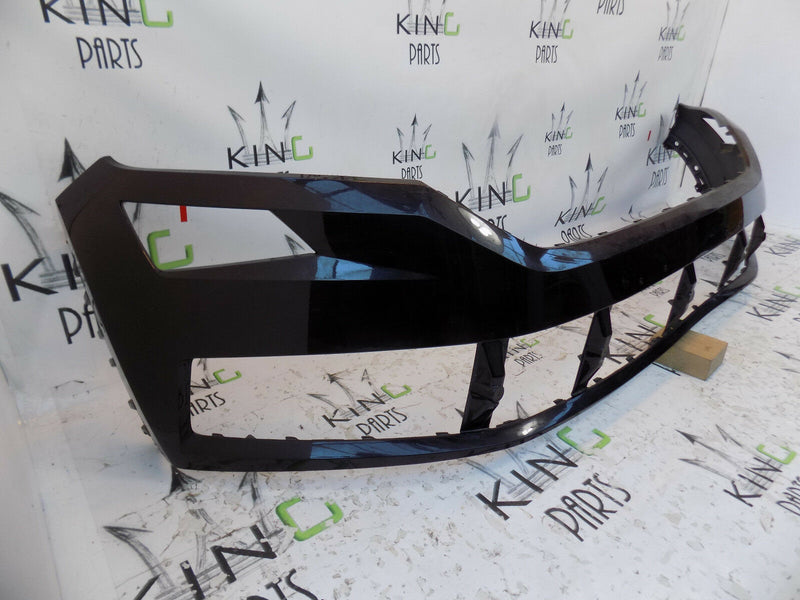 SKODA KODIAQ (SCOUT) 2016 2017 2018 BROWN FRONT BUMPER GENUINE 565807221