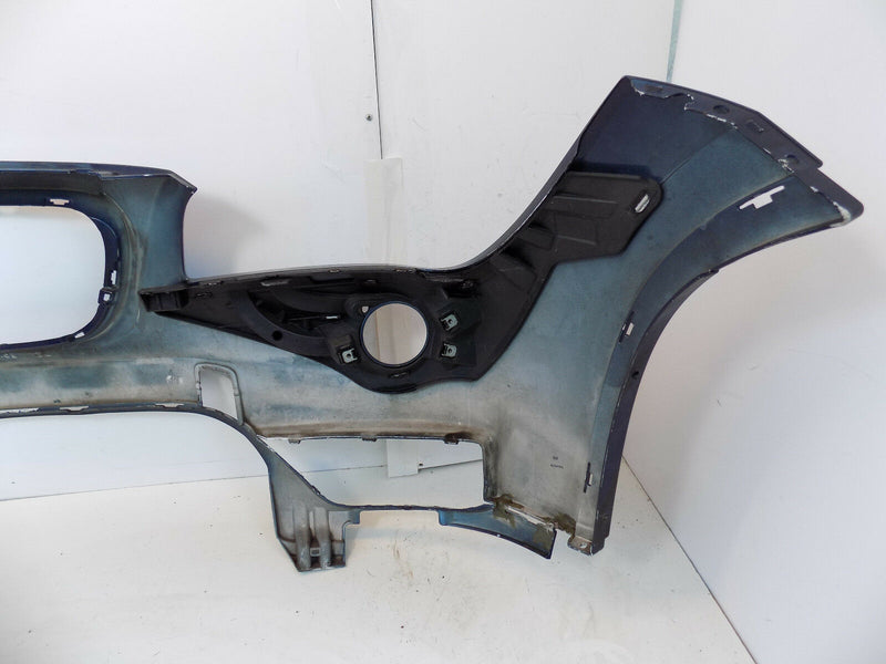 BMW X1 E84 xDRIVE FACELIFT 2014 2015 BLUE FRONT BUMPER GENUINE 51117303750 B2076
