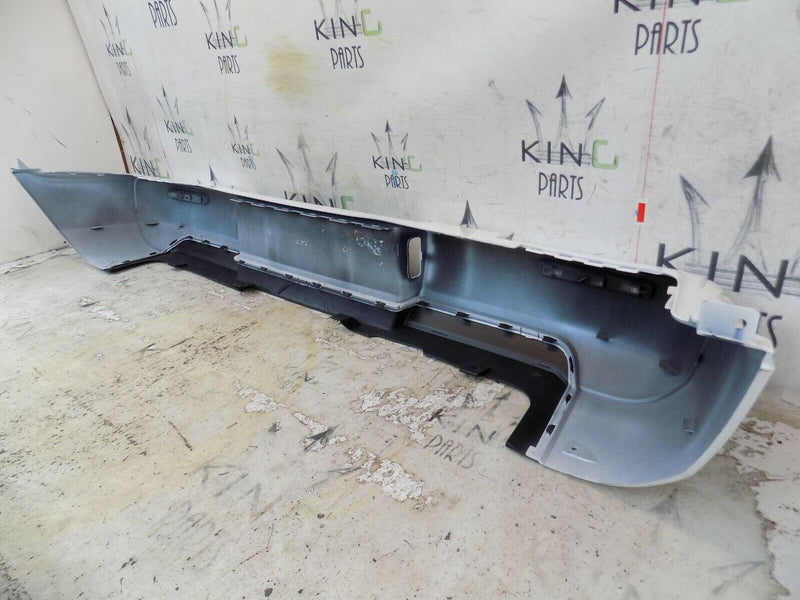 MERCEDES-BENZ G-CLASS W463 AMG 2018-ON REAR BUMPER IN WHITE A4638853400