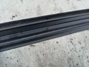 MERCEDES W205 C CLASS 14-21 FRONT RIGHT WINDOW SEALING RAIL A2057250465 #