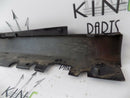 BMW X5 E70 2007-2013 PASSENGER LEFT SIDE SKIRT SILL COVER BLACK 8038289