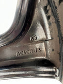 NISSAN QASHQAI 19" ALLOY WHEEL & TYRE 225/45/19  7J ET40 AC4CH-T6